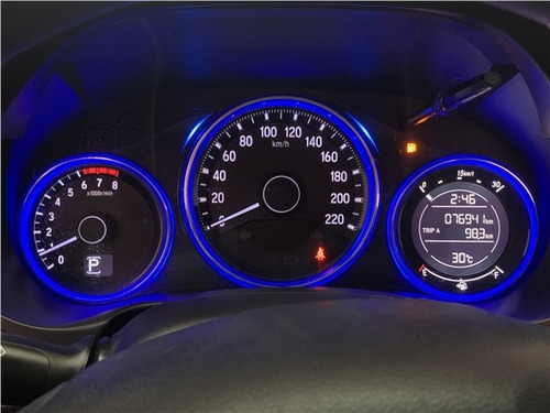 Honda City 1.5 Ex 16v Flex 4p Automático
