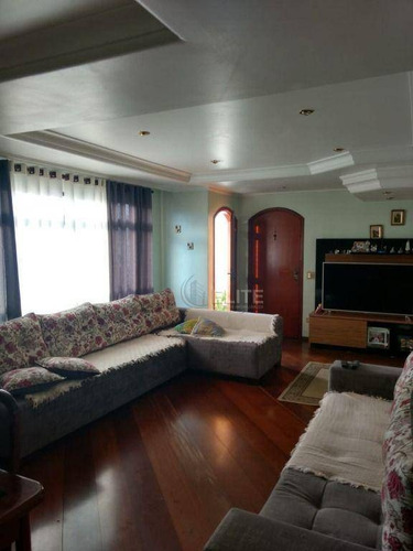 Imagem 1 de 27 de Apartamento À Venda, 134 M² Por R$ 640.000,00 - Parque Das Nações - Santo André/sp - Ap13262