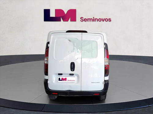 Fiat Fiorino 1.4 MPI FURGÃO ENDURANCE 8V FLEX 2P MANUAL