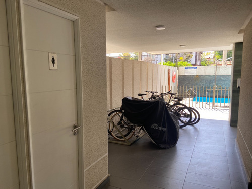 Amplio Depto 2d+2b+1est+bod, Cerca Campus U.catolica