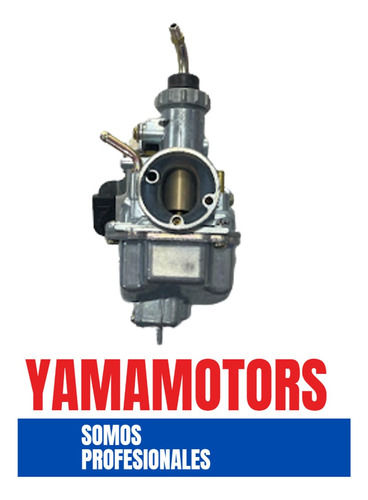 Carburador Completo Yamaha Yb125 (2005) Original Yamaha     