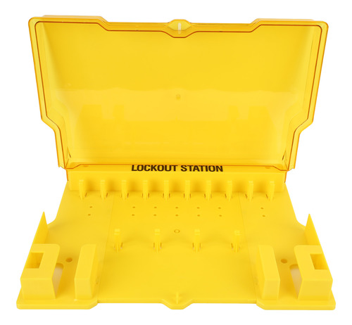 Kit Para Abrir Cerraduras Lockout Tagout Station, Duradero