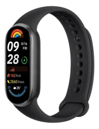 Versión Global De Xiaomi Smart Band 9 (2024) 1.62 Amoled Di.