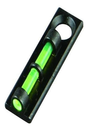 Hiviz Vista De Escopeta De Fibra Optica De Llama (verde)