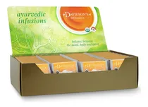 Comprar Infusiones Ayurvédicas Davidson's Organics Energize, 100 Tea