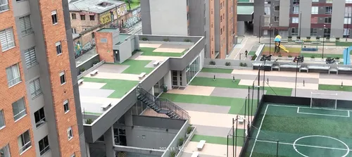 Tu Nuevo Hogar En El Barrio El Listón: Comodidad Y Estilo En Bogotá