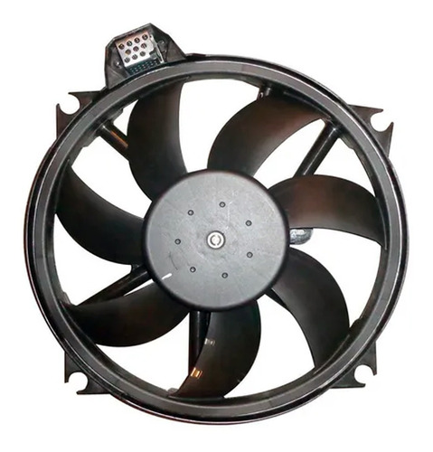 Electroventilador Renault Fluence M4r 2.0 16v C/ Soporte