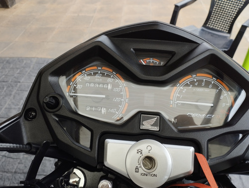 Honda Glh Impecable Todo Al Día,