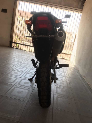 Honda Nxr 150 Esd Flex
