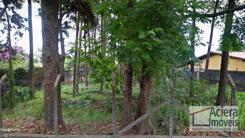 Imagem 2 de 4 de Granja Viana - Oportunidade Única! Terreno Com Frente Para Duas Ruas, 1178 M² - Cotia/sp - Te1360