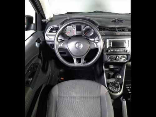 Volkswagen Gol 1.6 Msi Trendline (flex)