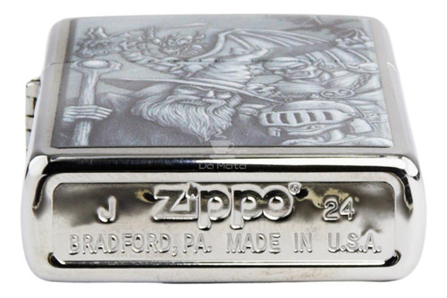 Isqueiro Zippo Mystical Beings Design 46579