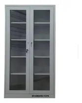 Comprar Vitrina Metálica Puertas Oficinas Laboratorios Ideamarketspa