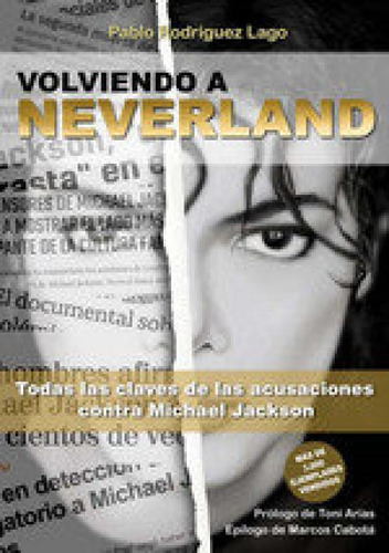 Libro Volviendo A Neverland - Pablo Rodriguez Lago