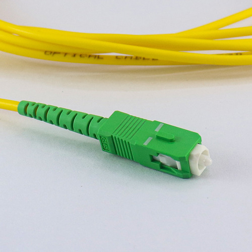 Jumper De Fibra Óptica Monomodo Huawei Lc/apc 2m