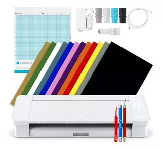  Plotter De Corte Silhouette Cameo 4 De Escritorio 12 Pulgada