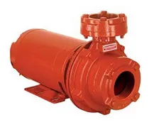 Comprar Bomba Incêndio Schneider Bpi-22 R 2 1\u002F2 7,5cv Trifásica Cor Vermelho Frequência 60hz 4 Voltagens