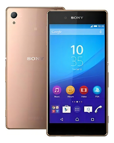Sony Xperia Z3+ 32 GB cobre 3 GB RAM