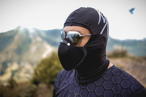 Balaclava Neopreno Pasamontañas Capucha Metafora