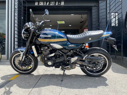 Kawasaki Z900 Rs 2022