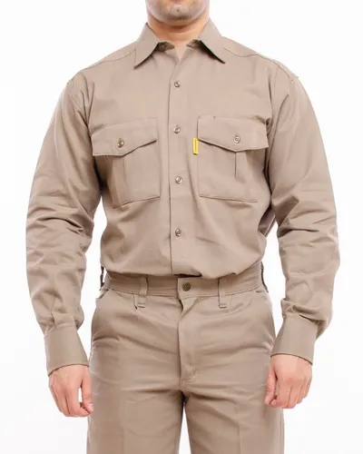 Camisa de trabajo pampero new arrivals