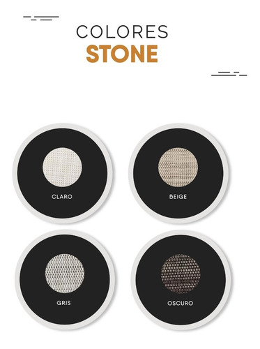 Cortinas Roller Sunscreen Listas Para Instalar En Sistema