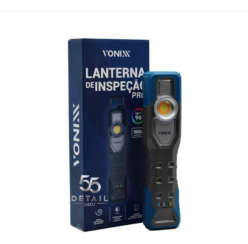 Vonixx Linterna Inspeccion Scangrip Pro 10w 900 Lm Lampara 