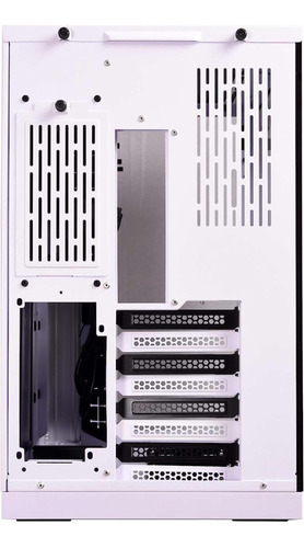 Imagen 5 de 6 de Gabinete Lian Li O11 Dynamic White Atx