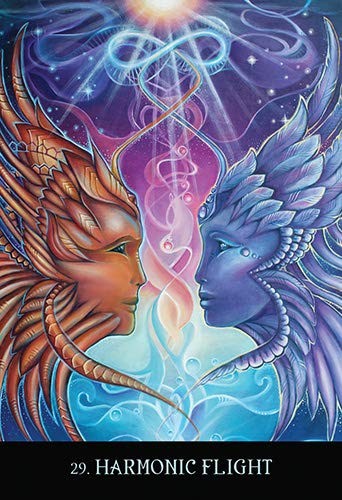 Book : Beyond Lemuria Oracle Cards New-earth Codes And...