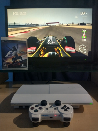 Fórmula 1 2010 Ps3 (Usado)