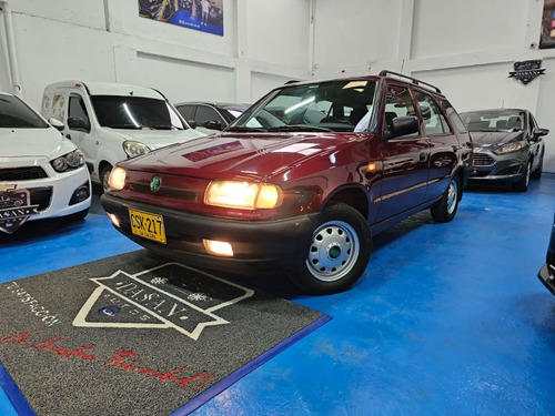 Skoda Felicia 1.6 LXI COMBI FI