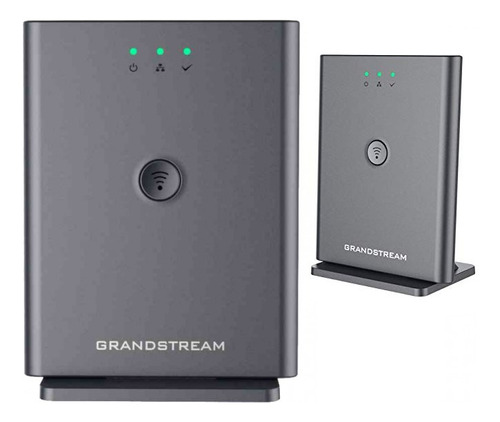 Base P/telefono Grandstream Ip Inalambrico Dp-752 Icb Techno