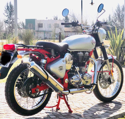 Imagen 11 de 12 de Royal Enfield Bullet Classic 500