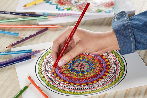 Imagen 6 de 7 de Lapices Prismacolor Premier Verithin 24 Colores Importados