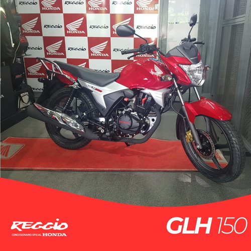 Honda Glh 150 0km 2025 Ahora 3,6,12 Consultar Reggio Motos