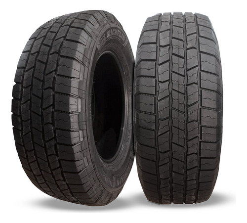 Kit 2 Pneus Aro 17 Michelin 265/65 R17 112h Tl Ltx Trail St