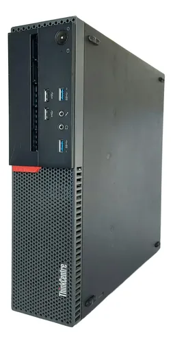 Cpu Lenovo Thinkcentre M900 Core I7 6ger 8gb Ssd 240gb | MercadoLivre