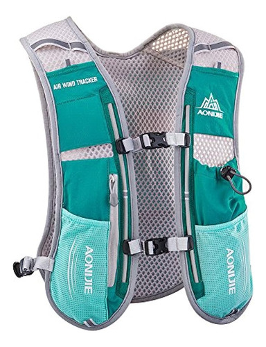 Aonijie Hydration Vest Pack Mochila 5l Marathoner Running Ra