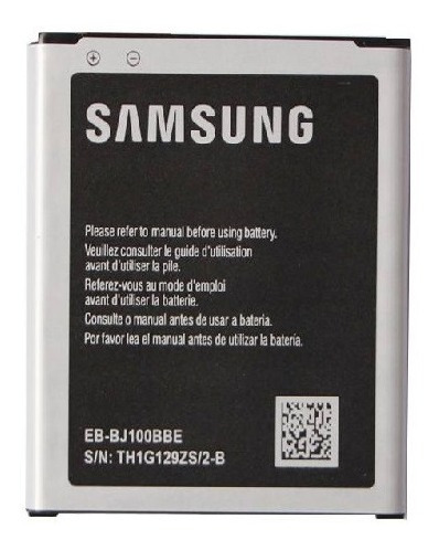 Pila Samsung Galaxy J1 J100 1850mah Tienda Chacao