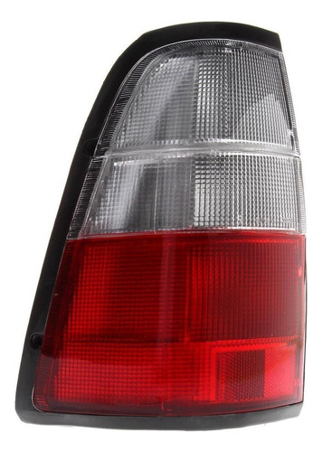 Faro Trasero Blanco Rojo Izq Isuzu Pick Up Chevro Luv 97/04-