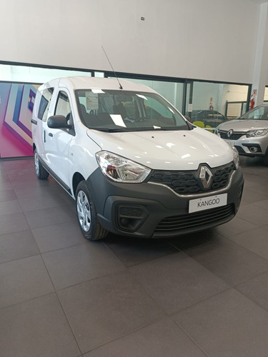 Renault Kangoo Ii Express 1.6 Sce Emotion 5A