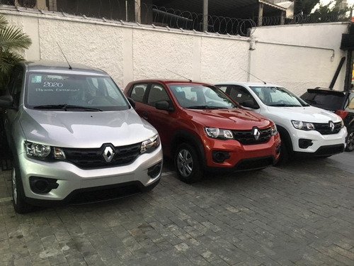 Kwid Zen 2021 Garantia 3 Anos De Fabrica! A Partir De: