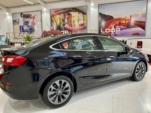 Chevrolet Cruze Ltz 1.4 16v Turbo Flex 4p Aut.