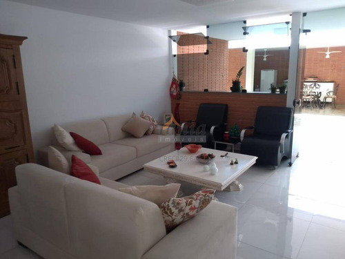 Casa Com 3 Dormitórios À Venda, 276 M² Por R$ 900.000,00 - Condomínio Portal De Itu - Itu/sp - Ca0413