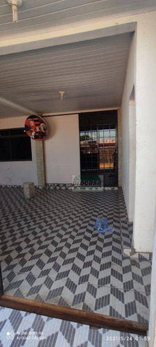 Imagem 20 de 21 de Casa Com 4 Dormitórios À Venda, 450 M² Por R$ 320.000,00 - Jorge Teixeira - Manaus/am - Ca4223