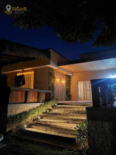 Imagem 17 de 30 de Casa Com 3 Suítes À Venda, 360 M² Por R$ 1.380.000 - Condomínio Santa Mônica - Itu/sp - Ca1345