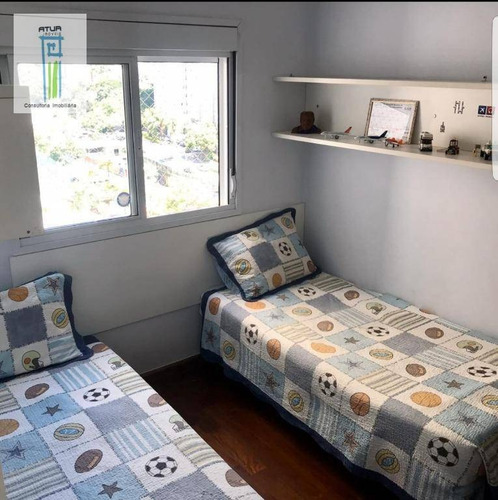 Imagem 2 de 24 de Apartamento À Venda, 110 M² Por R$ 930.000,00 - Mandaqui (zona Norte) - São Paulo/sp - Ap1236