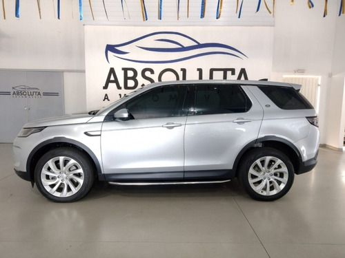Imagem 5 de 14 de Land Rover Discovery Sport 2.0 Se