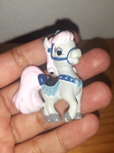 Mini Figura Pony Bloom Princess Palace 