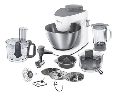 Kenwood Khh326 - Robot De Cocina Multifunción 1000w